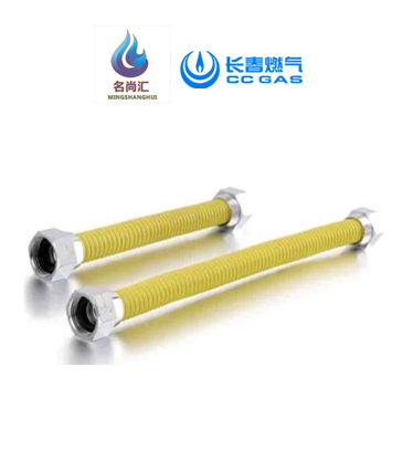 必赢网络游戏平台具毗连用不锈钢波纹管